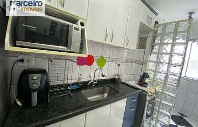 Imagem 5: Apartamento com 2 dormitórios, 55 m² - venda por R$ 245.000,00 ou aluguel...