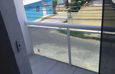 Imagem: A casa em condomínio possui 1 Dormitório, 1 Banheiro, Imóvel