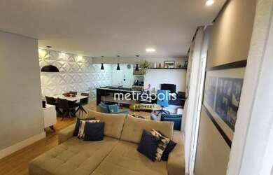 Imagem 12: Apartamento à venda, 104 m² por R$ 950.000,00 - Vila Baeta Neves - São...