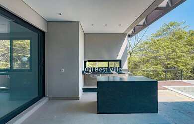 Imagem 5: Casa com 3 dormitórios à venda, 320 m² por R$ 4.470.000,00 - Alphaville...