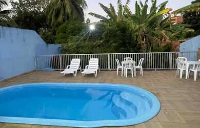 Imagem 7: Cód. 8024 Aluguel em Jauá Casa 3/4 com 3 banheiros e 3 Vagas