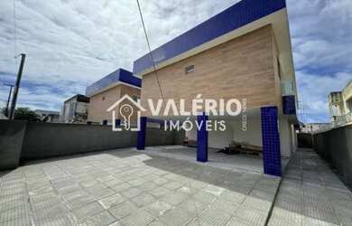 Imagem: A casa possui 2 Dormitórios, 2 Banheiros, 1 Vaga na garagem