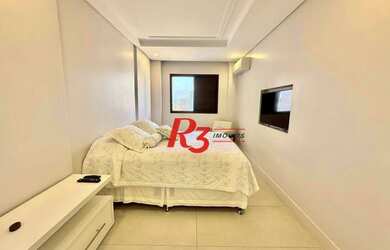 Imagem 16: Apartamento à venda, 180 m² por R$ 1.705.000,00 - Boqueirão - Santos/SP