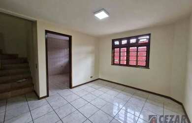 Imagem 11: Sobrado com 3 dormitórios para alugar, 117 m² por R$ 2.500/mês - Bairro...