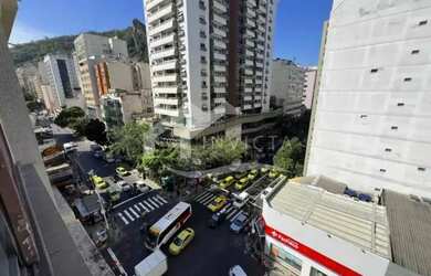 Imagem: O depósito possui 27m² de Área e está localizado em Copacabana