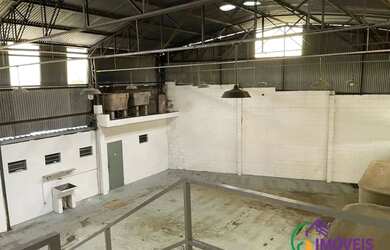 Imagem 8: GALPÃO - BUTANTÃ - SP