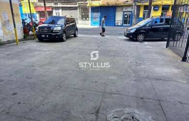 Imagem 2: Engenho Novo Loja. Imóvel novo, 101m² de Áreae2 Vagas na garagem