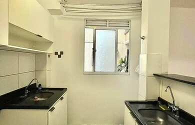 Imagem 4: Alugo apartamento com armários no Cond. Residencial Algarve - Maranguape...