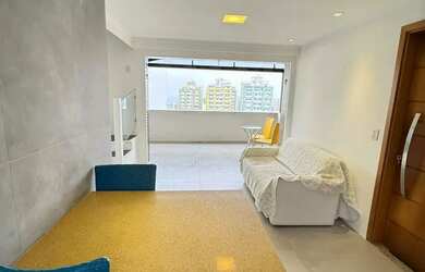 Imagem 4: Apartamento a venda na pituba com 2 suites duplex closet e armarios