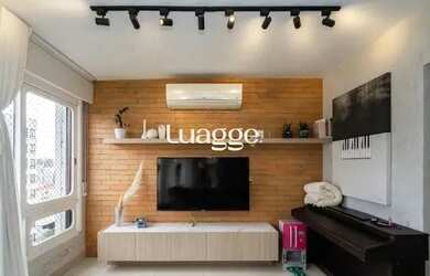 Imagem 4: Cobertura de Luxo na Auxiliadora Seu Novo Lar em Porto Alegre