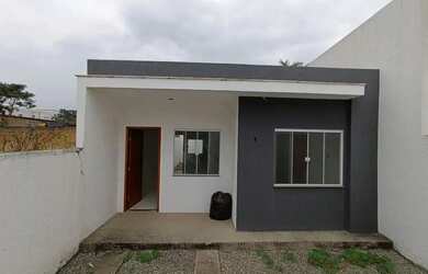 Imagem: A casa possui 2 Dormitórios, 2 Banheiros, 53m² de Área e