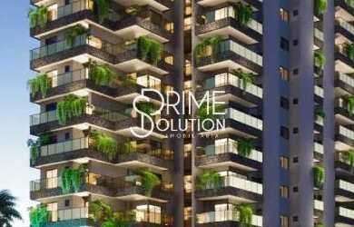 Imagem: O apartamento possui 3 Dormitórios, 5 Banheiros, 2 Vagas na