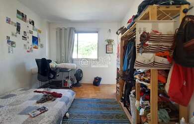 Imagem 8: Duplex para venda possui 183 metros quadrados com 3 quartos em Santa Teresa...