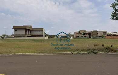 Imagem: O terreno possui 557m² de Área e está localizado em Jaguariúna