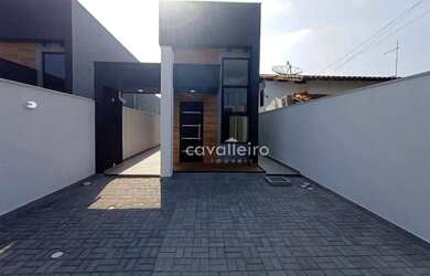 Imagem 3: Casa com 2 dormitórios à venda, 91 m² - São Bento itaipuaçu - Maricá/RJ