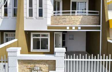 Imagem: Sobrado de 3 quartos com 1 suíte de alto padrão bairro Eucaliptos