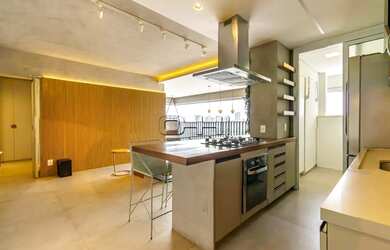 Imagem: Venda Apartamento 2 Dormitórios - 100 m² Pinheiros