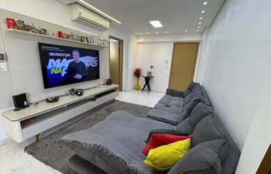 Imagem 2: Apartamento a venda no Spaces Paraguassu em Santos