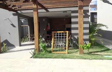 Imagem 6: Alugar -Casa Duplex e Triplex em Cond Fechado em Parnamirim - 2 Suítes e 3/4 - 70m²