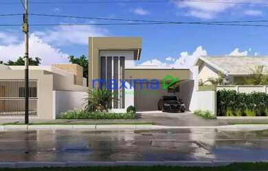 Imagem 2: LINDA CASA PARA AQUISIÇÃO E CONSTRUÇÃO NO ALPHAVILLE