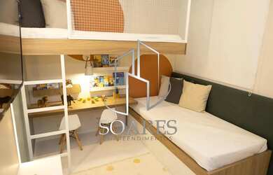 Imagem 2: IDEAL LIBERDADE 2 Quartos com Vista e Área de Lazer