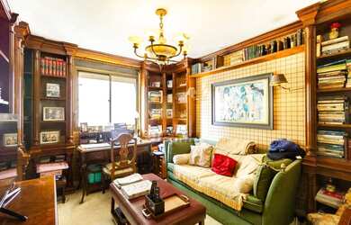 Imagem 11: Apartamento alto padrão, 4 dormitórios sendo 4 suítes e 4 vagas, a...