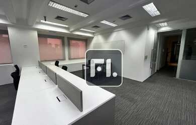 Imagem 3: Conjunto, 400 m² - venda por R$ 7.000.000,00 ou aluguel por R$ 50.820,00/mês - Itaim Bibi