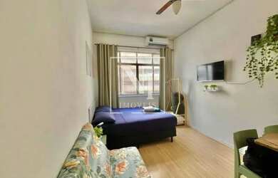 Imagem 11: Kitnet/Conjugado / Residencial / Copacabana