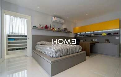 Imagem 11: Casa com 6 suítes à venda, 1051 m² por R$ 25.000.000 - Barra da Tijuca...