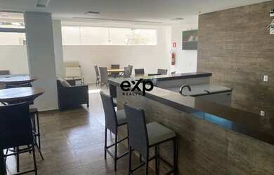 Imagem 12: Apartamento 2 Quartos com Elevador, Planejados e Piscina ? Vista Privilegiada