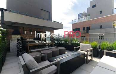 Imagem 16: Gardem Duplex 129m² 03 Suítes em Moema