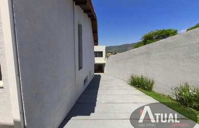 Imagem 8: Casa a venda - Bairro nobre de Atibaia - com 4 Dormitórios