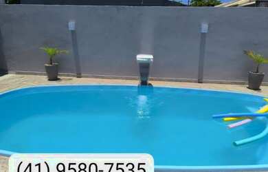 Imagem 4: Alugo Casa em Guaratuba com Piscina