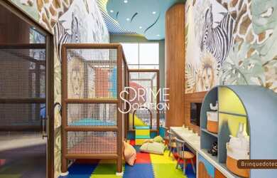 Imagem 7: Apartamentos no Monte Meru| 3 Suites | Nascente e Ventilado