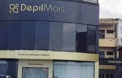 Imagem: O depósito possui 5 Vagas na garagem e 601m² de Área e está