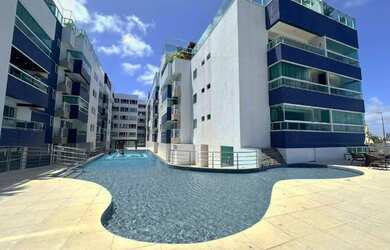 Imagem: O apartamento possui 2 Dormitórios, 2 Banheiros, 2 Vagas na