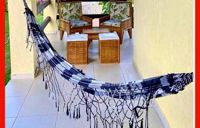 Imagem 15: Itacimirim - Casa com 4 Quartos, 3 Suítes, Final de Semana Santa, Confortável...