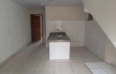 Imagem: A kitnet possui 1 Dormitório, 1 Banheiro, 45m² de Área e