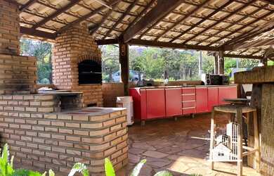 Imagem 6: VENDO CASA EM LOTE DE 5000M2 EM OPORTUNIDADE- CONDOMINIO QUINTAS DE CASA BRANCA