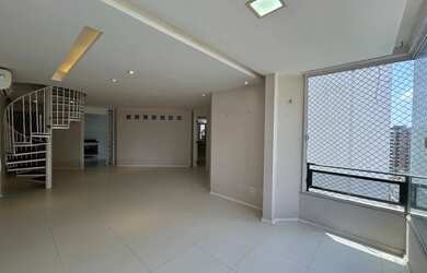 Imagem: O apartamento possui 3 Dormitórios, 3 Banheiros, 2 Vagas na