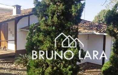 Imagem 4: Casa disponível para locação no Condomínio Serra verde - Igarapé/MG