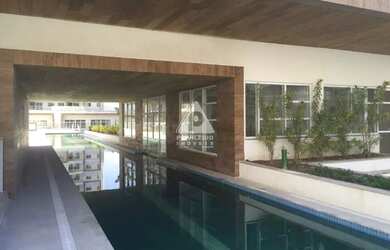 Imagem 3: Harmonia e Sofisticação Apartamento de 2 Quartos com Design Contemporâneo