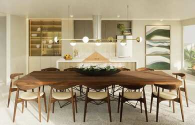 Imagem 15: Apartamento com 4 quartos, 133m², lavabo, varanda gourmet, dependência completa, 2 vagas d