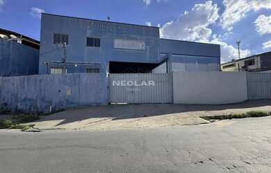 Imagem: Galpão para Locação em Vespasiano, Nova Pampulha, 6 banheiros