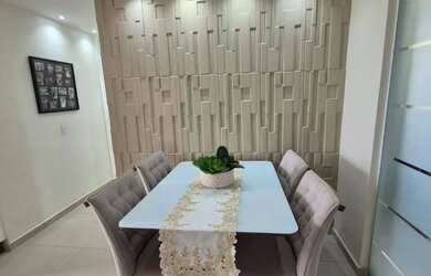 Imagem 4: Excelente Apartamento Mobiliado - Porteira fechada