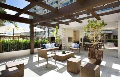 Imagem 15: Apartamento 2 quratos, 1 suíte, lazer completo e vaga de garagem