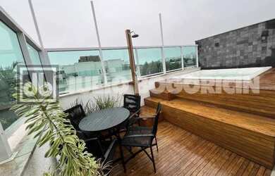 Imagem 2: JBB56387 4 quartos Cobertura duplex Condomínio Barra Village Barra da...