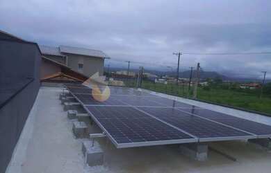 Imagem 4: Casa com Excelente projeto localizado no bairro Pontal de Santa Marina...