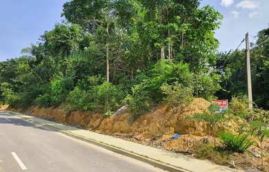 Imagem 7: Vivenda das Marinas fazendo frente com preservação e rio Tarumã