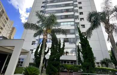 Imagem: O apartamento possui 3 Dormitórios, 2 Banheiros, 2 Vagas na